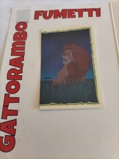 Figurine Re Leone  n.201