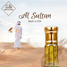 AL-SULTAN (Originale Arabia