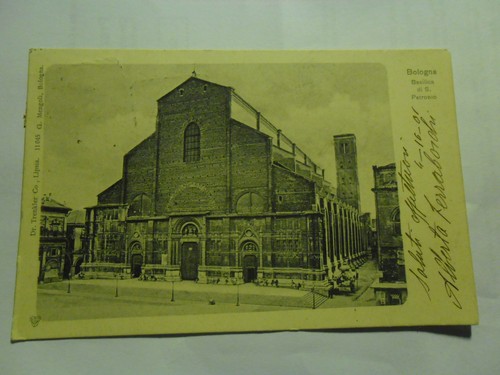 Bologna basilica san - bologna, di