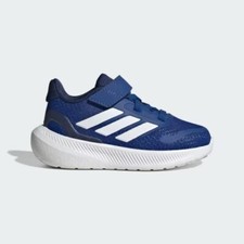 SCARPE ADIDAS RUNFALCON 5 BAMBINO BLU JP5154 ORIGINALI
