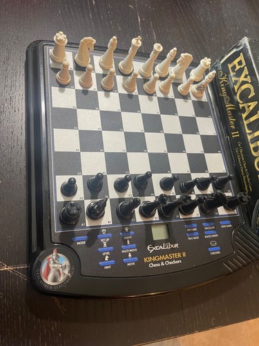 Excalibur king master 1 - 2,