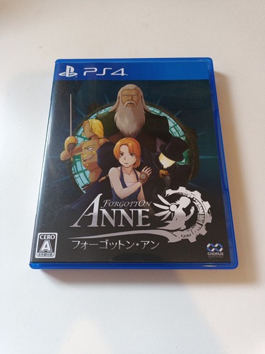 Forgotton anne sony ps4 - ps4, |