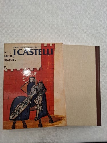 Castelli monumenti italia - i,