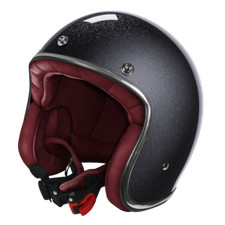 Casco jet moto stormer - casco,