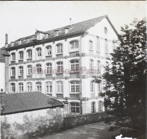 Francia grand edificio c1920 - grand,