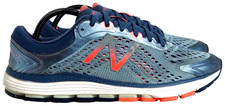 New Balance Support 1260V7 Fuel Gell Sneakers Uomo Taglia 11,5 Grigio