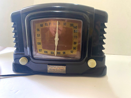 Radio shack 696 - radio, 12-696