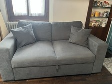 Divano Letto Con Penisola Estraibile E Contenitore