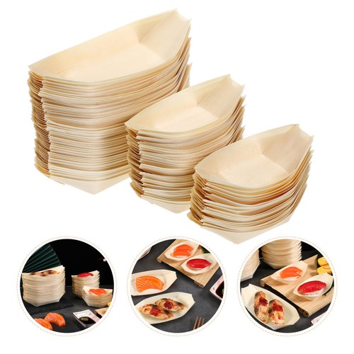 100 pcs vassoio - 100, della