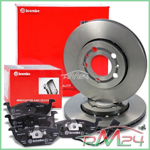 Kit brembo coated - brembo, disco