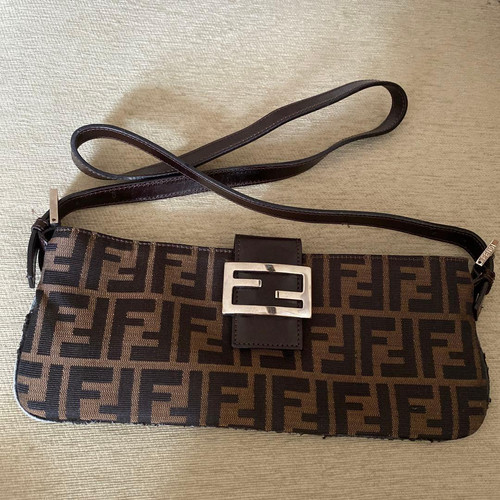 Borsa tracolla fendi - borsa,