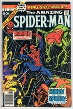 The Amazing Spider-Man Annual