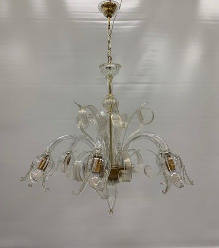 Lampadario tubi anni 1970 - anni,
