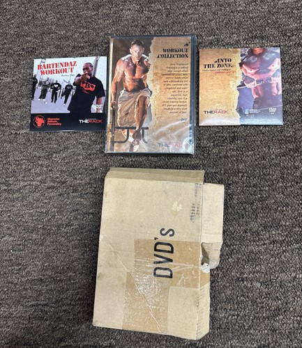 The rack workout collection - the,