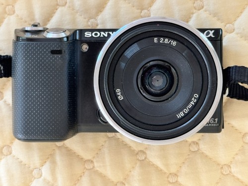 Sony nex 1mp digital - sony, 16.1mp