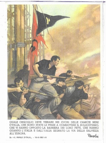 Militaria propaganda - (155),