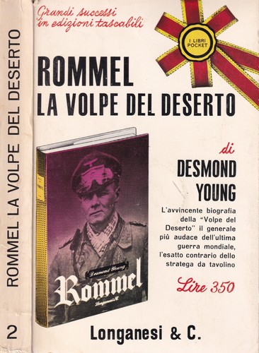 Rommel volpe del - la, deserto