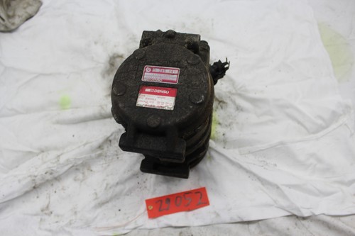 Compressore aria condizionata - compressore,