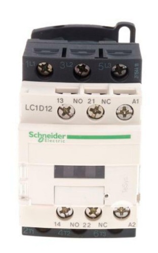 Schneider contattore - schneider,