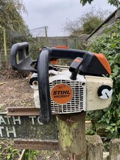 Motosega Stihl MS200T benzina