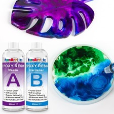 Resina Epossidica 500ml