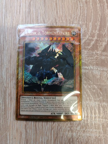 Obelisk il - yu-gi-oh!,