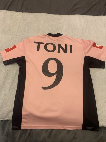 Maglia palermo retro - f.c.,