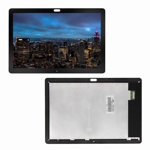 Lcd completo huawei mediapad - completo,