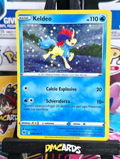 Pokemon Keldeo 045/189 Cosmo