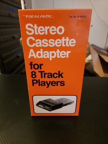 Adattatore cassetta stereo