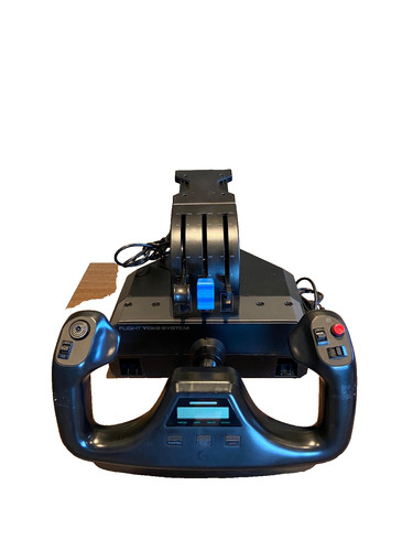 Logitech saitek pro flight - saitek,