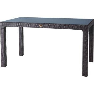 Tavolo rattan kreta - kreta,