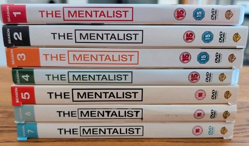 The mentalist complete - mentalist,