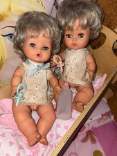 🌸 Bambole Vintage EFFE FRANCA ERA  FURGA BONOMI Anni 70 FONDO MAGAZZINO RARE 🌸