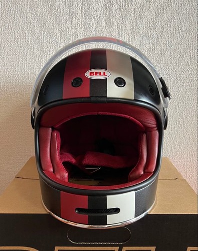 Bell bullitt crf matte - bullitt,