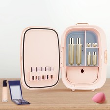 Mini Frigorifero Trucco, Rosa