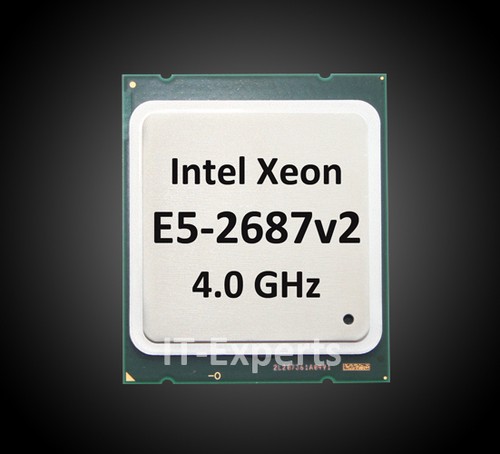 Intel xeon 2687w v2 - xeon, e5-2687w