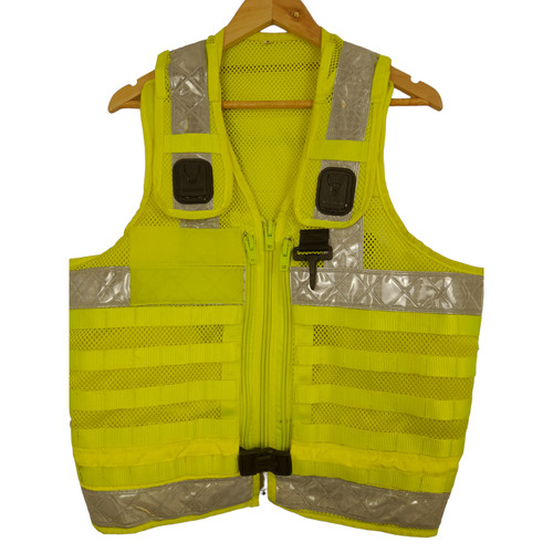 Gilet tattico artico molle - gilet,