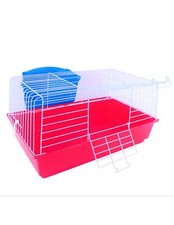 Gabbia Coniglio Roditori Cavia