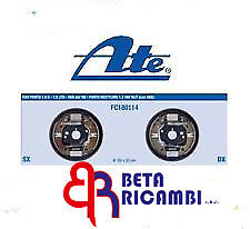 KIT GANASCE FRENO FIAT PUNTO