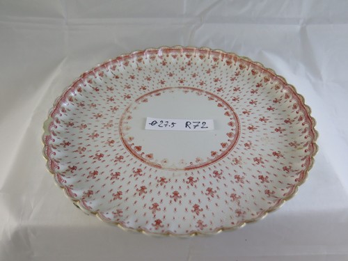 Piatto per torte ceramica - in,