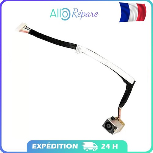 Connecteur port jack hp - ,