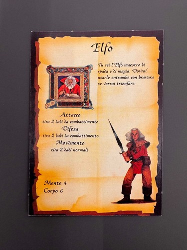 Heroquest games workshop - mb,