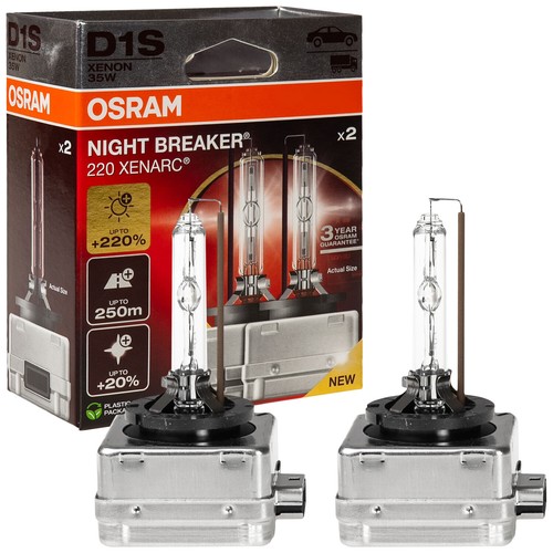 Duopack osram d1s - duopack, xenarc