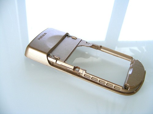Nokia 8800 corpo oro - , scirocco