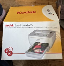 Kodak EASYSHARE Dock G600