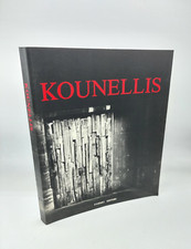 "KOUNELLIS" catalogo a cura di