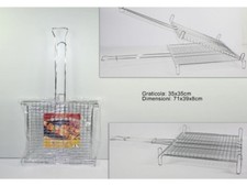 x Griglia Pesce Barbecue