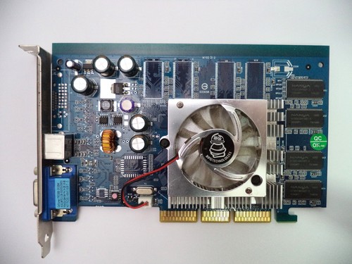 Bfg nvidia geforce fx5200 - bfg,