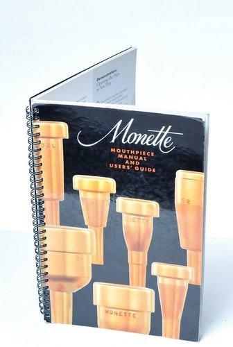 Monette mouthpiece manual and - mouthpiece,